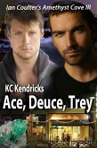 Ace, Deuce, Trey (Ian Coulter's Amethyst Cove, #3) (eBook, ePUB)