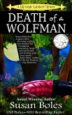 Death of a Wolfman (Lily Gayle Lambert Mystery, #1) (eBook, ePUB)