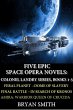 Five Epic Space Opera Novels: Feral... - Bild 1