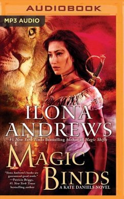 Magic Binds - Andrews, Ilona