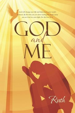 Cover God and Me