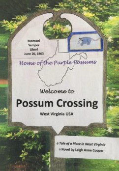 Possum Crossing - Cooper, Leigh Anne