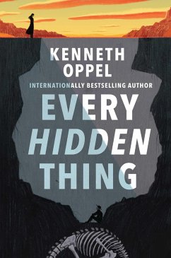 Every Hidden Thing - Oppel, Kenneth