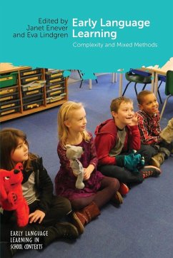 Cover Early Language Learning