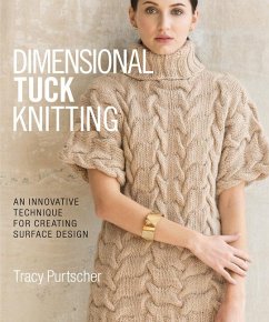Dimensional Tuck Knitting - Purtscher, Tracy