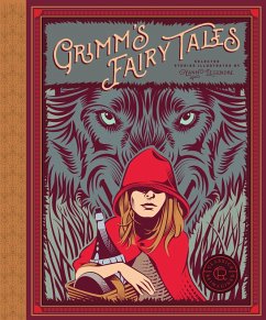 Cover Classics Reimagined, Grimm's Fairy Tales
