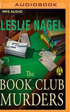 The Book Club Murders - Nagel, Leslie