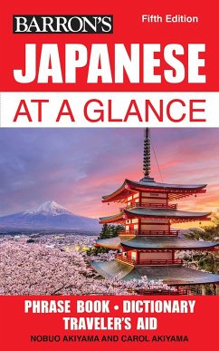 Cover Japanese at a Glance