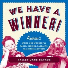 We Have a Winner! - Savage, Railey Jane