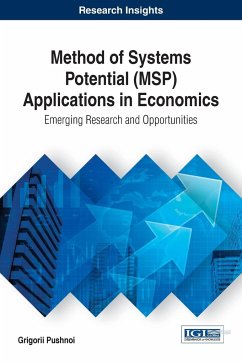 Method of Systems Potential (MSP) Applications in Economics - Pushnoi, Grigorii
