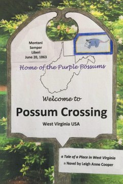 Possum Crossing - Cooper, Leigh Anne