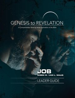 Genesis to Revelation: Job Leader Guide - Maas, Robin M van L