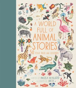 A World Full of Animal Stories - Mcallister, Angela
