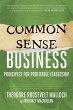 Common-Sense Business - Bild 1