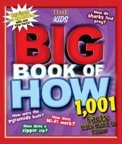 Big Book of How Revised and Updated - TIME For Kids Magazine