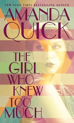 GIRL WHO KNEW TOO MUCH -LP - Quick, Amanda