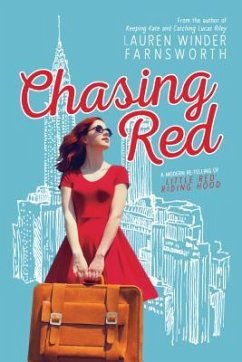Chasing Red - Farnsworth, Lauren Winder