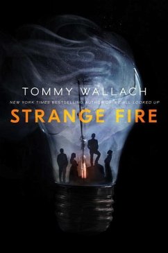 Strange Fire, 1 - Wallach, Tommy