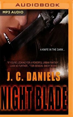 NIGHT BLADE M - Daniels, J. C.