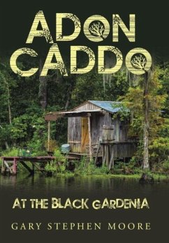 Adon Caddo at the Black Gardenia - Moore, Gary Stephen