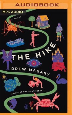 HIKE M - Magary, Drew