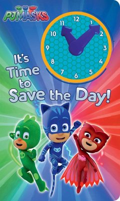 It's Time to Save the Day! - Shaw, Natalie