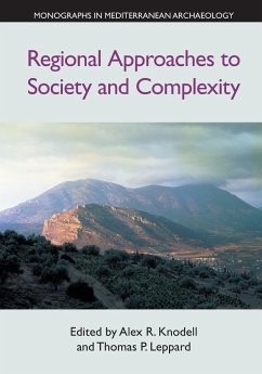 Regional Approaches to Society and Complexity - Leppard, Thomas P.