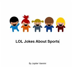 LOL Jokes About Sports (eBook, ePUB) - Stuart, Marcus
