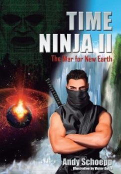 Time Ninja II - Schoepp, Andy