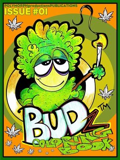 Budz Coloring Book - Publications, Polymorphproductions