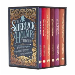 Cover The Sherlock Holmes Collection