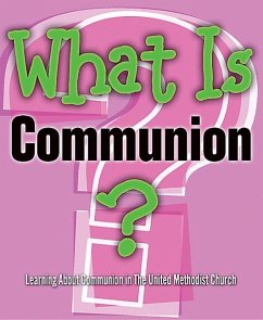 WHAT IS COMMUNION (PKG OF 5) - Reed, G. L.