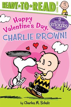 Happy Valentine's Day, Charlie Brown!: Ready-To-Read Level 2 - Schulz, Charles M.