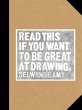 Read This If You Want to Be Great at... - Bild 1