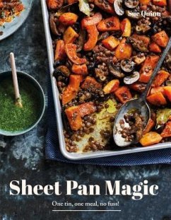 Sheet Pan Magic - Quinn, Sue