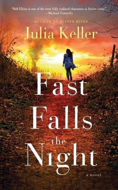 Fast Falls the Night - Keller, Julia