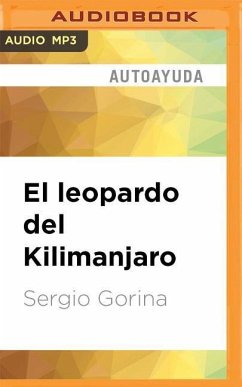 El Leopardo del Kilimanjaro - Gorina, Sergio