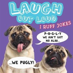 Laugh Out Loud I Ruff Jokes - Burton, Jeffrey