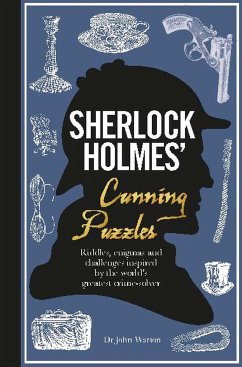 Sherlock Holmes' Cunning Puzzles - Dedopulos, Tim