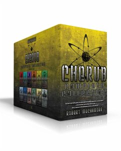 Cherub Complete Collection Books 1-12 (Boxed Set) - Muchamore, Robert