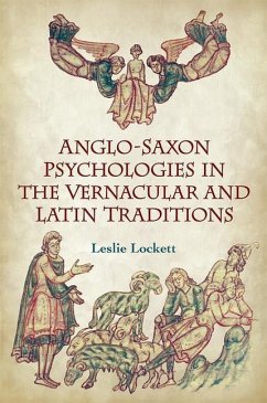 ANGLO-SAXON PSYCHOLOGIES IN TH - Lockett, Leslie