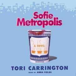 SOFIE METROPOLIS 6D - Carrington, Tori