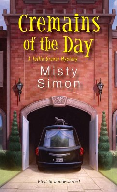 Cremains of the Day - Simon, Misty