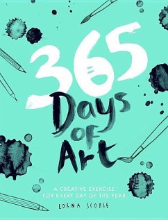 365 Days of Art - Scobie, Lorna