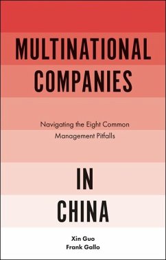 Multinational Companies in China - Guo, Xin; Gallo, Frank T