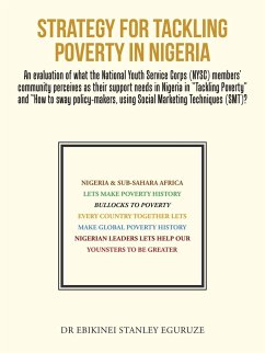 STRATEGY FOR TACKLING POVERTY IN NIGERIA