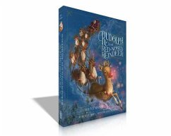 Rudolph the Red-Nosed Reindeer a Christmas Gift Set (Boxed Set): Rudolph the Red-Nosed Reindeer; Rudolph Shines Again - May, Robert L.