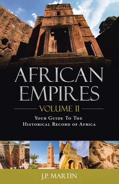 African Empires - Martin, J. P.