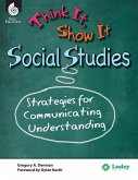 Think It, Show It Social Studies