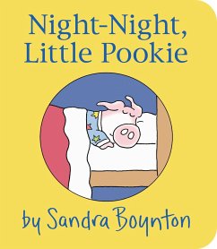 Cover Night-Night, Little Pookie